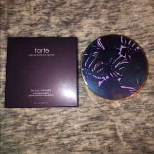 Tarte Be You Naturally Eyeshadow Palette